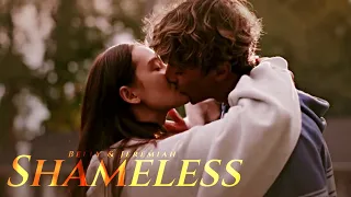 Belly & Jeremiah | Shameless (The Summer Turned Pretty)