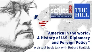 French Series - A virtual book talk with Robert Zoellick