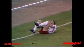 [415] 27.09.1980 - World Cup 1982 Qualifiers - Yugoslavia v. Denmark