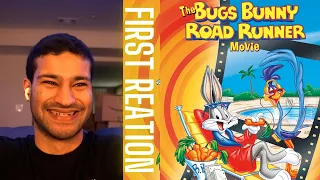 Watching The Bugs Bunny Road Runner Movie (1979) FOR THE FIRST TIME!! || Movie Reaction!!