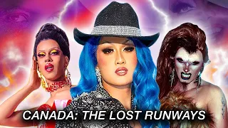 Canada's Drag Race UNAIRED Runways: Season 1 | Hot or Rot?