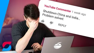 Scientist reacts to YouTube climate change comments