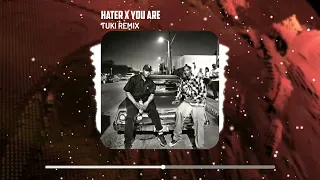 HATER x YOU ARE - TUKI REMIX | Houselak 2024 | Viet Deep 2024 | Deep House 2024