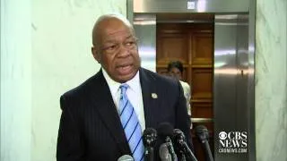 "No evidence of a cover-up" in Benghazi, Cummings says