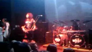 WASP blind in texas :at showcase live in foxboro mass 3/9/10