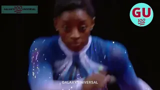 2022 Artístic Gymnastics Final 🥇 (Vault) Most Beautiful Moments - Simone Biles | GALAXY UNIVERSAL
