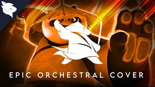 The Dragon Warrior - Kung Fu Panda - Epic Orchestral Cover [ Kāru ]