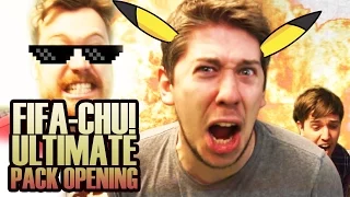 FIFA-CHU! ULTIMATE PACK OPENING!!!!!