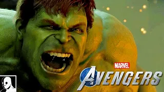 Marvel's Avengers PS4 Gameplay Deutsch - HULK SMASH ! Action im Hulk Gameplay