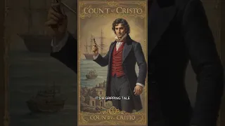 Read with me ☕️"Rediscovering Alexandre Dumas: Exploring His Masterpiece The Count of Monte Cristo"