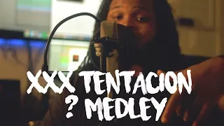 XXXTENTACION ~ ? (Album Medley) Kid Travis Cover