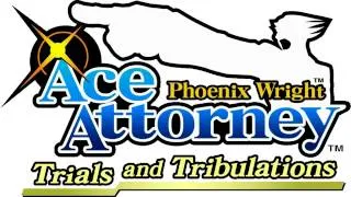 Pressing Pursuit ~ Cornered 2004   Phoenix Wright  Ace Attorney  Trials and Tribulations Music Exten