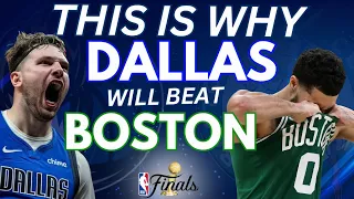 Why Dallas Mavericks Will Defeat Boston Celtics! | 2024 NBA Finals Picks, Predictions and Best Bets
