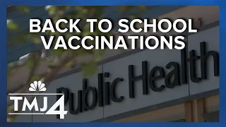 CDC director urges parents to get children vaccinated