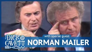 Vidal VS Mailer — A Battle of Wit! | The Dick Cavett Show