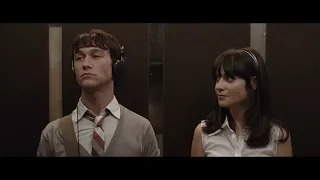 "I said I love the smiths" - 500 Days of Summer