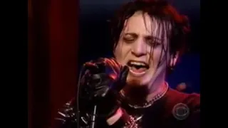 MUDVAYNE - NOT FALLING LIVE ON KILBORN HD