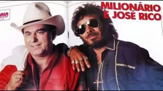 MILIONÁRIO E JOSÉ RICO🎷SUCESSO VIDA E HISTÓRIA PARTE 01 UNIVERSO SERTANEJO