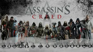 [GMV] Assassin's creed - this is my world