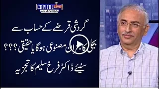 CapitalTV; In the light of circular debt, will power crisis be artificial or real?