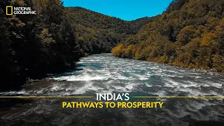 India’s Pathways to Prosperity | It Happens Only in India | Full Episode | S03-E06 | #NatGeoIndia