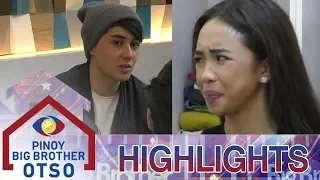 PBB OTSO Day 35: Maymay at Edward, nagbigay ng payo sa mga Teen Housemates