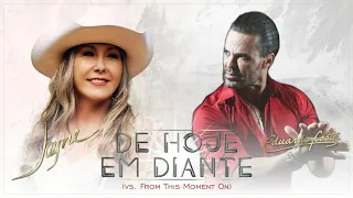 Jayne & Eduardo Costa - De Hoje em Diante (From This Moment On / Shania Twain) Official Music Video