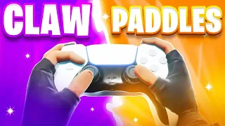 I Hosted a PADDLES vs CLAW PLAYERS 1v1 Tournament for $100... (whats better?)