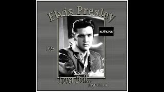 Elvis Presley - Lover Doll (1958 Undubbed)