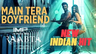 MAIN TERA BOYFRIEND - SUSHANT SINGH RAJPUT  DSU BOY  #indian