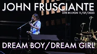 John Frusciante - Dream Boy/Dream Girl Live in Lyon 11/07/23