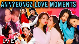 10 Minutes of love moments_Version: AnnYeongz (IVE)