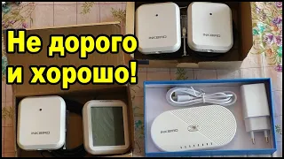 Крутая метеостанция для дома с wi fi и историей показаний. Обзор и тест.