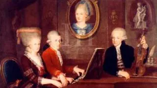 Mozart - Violin Sonata No. 27 in G major, K. 379