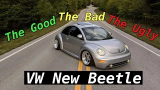 VW New Beetle | The Good, The Bad, And The Ugly…