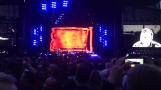 Depeche Mode - A Question Of Lust - Live Munich 09.06.2017 Global Spirit Tour