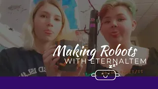 Making Robots