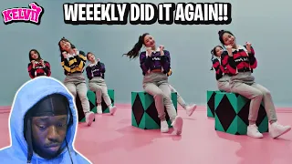 [MV] Weeekly(위클리) _ Zig Zag | REACTION