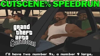Grand Theft Auto: San Andreas - Cutscene%