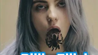 Billie Eilish МОЖЕТ ПОЛОЖИТЬ СЕБЕ ПАУКА В РОТ??