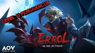 Errol Si Penghancur!!!! Epic Moment And Enjoy Playing 😆