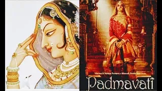 Rani Padmavati Movie🎬| Full Story of Padmavati | A Story Of Chittod ki Rani  Padmini By Jatin |Ja3