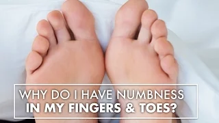 Numbness in Fingers and Toes | Dr. Mark LeDoux | Top10MD