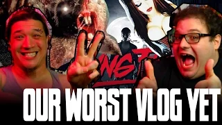 Count Jackula Vlog  - Our Worst Vlog Yet