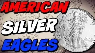 Everything you NEED to know about Silver Eagles!