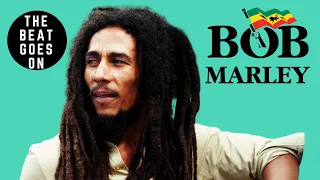 How Bob Marley Changed Music