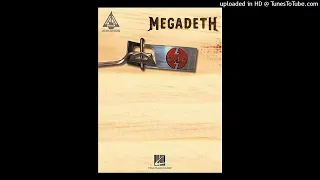 Megadeth - Insomnia - (3D Sound)