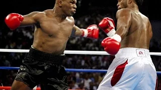 Mike Tyson vs Lennox Lewis (Gendlin) / Майк Тайсон -Леннокс Льюис (В.Гендлин)