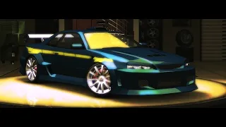 Need for Speed: Underground 2 Final Race | Nissan Skyline GT-R R34