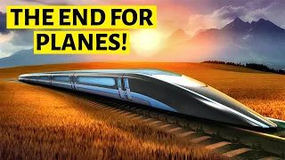 How Trains Are Replacing Planes | Europe’s Experiment